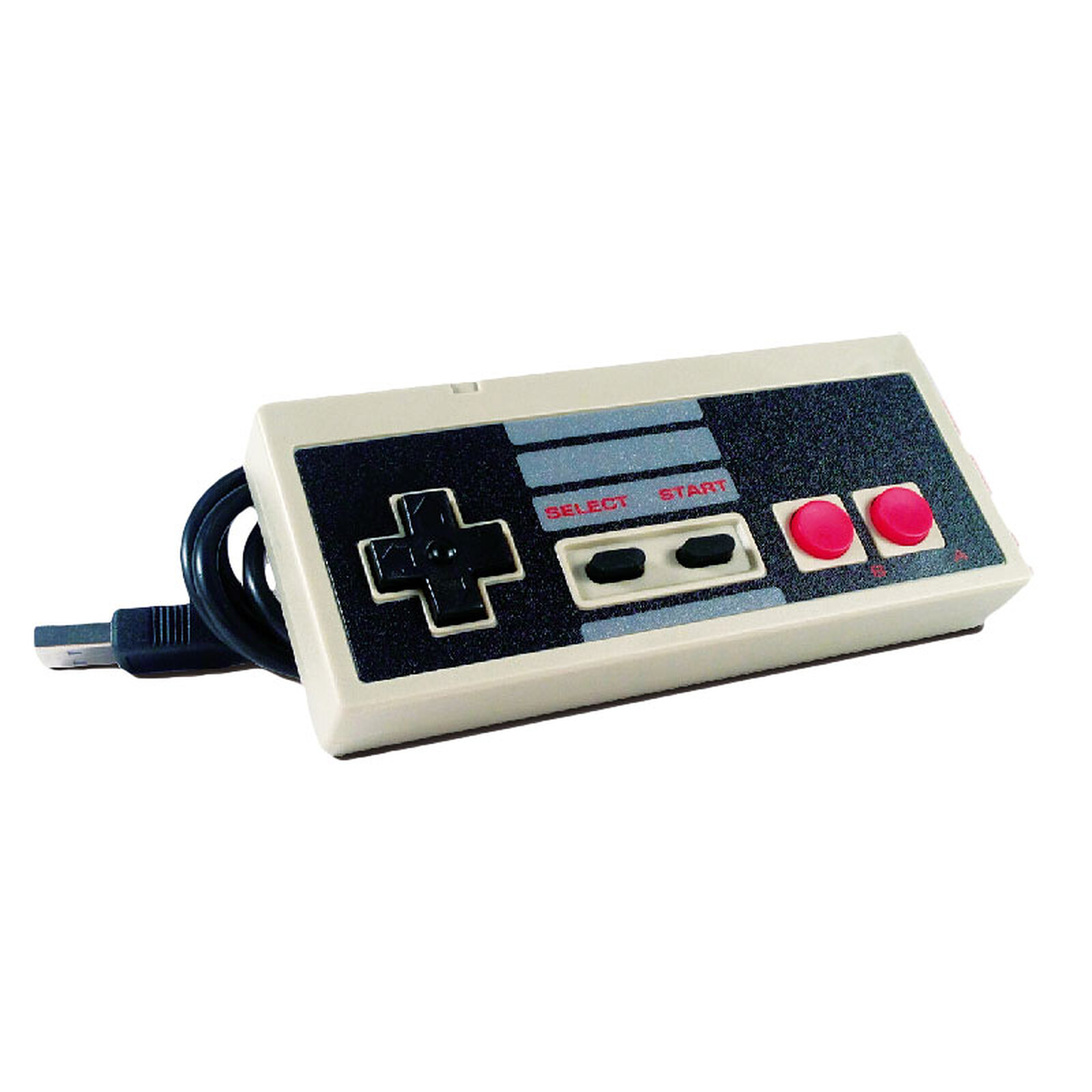 USB controller for rtrogaming (Nintendo NES)