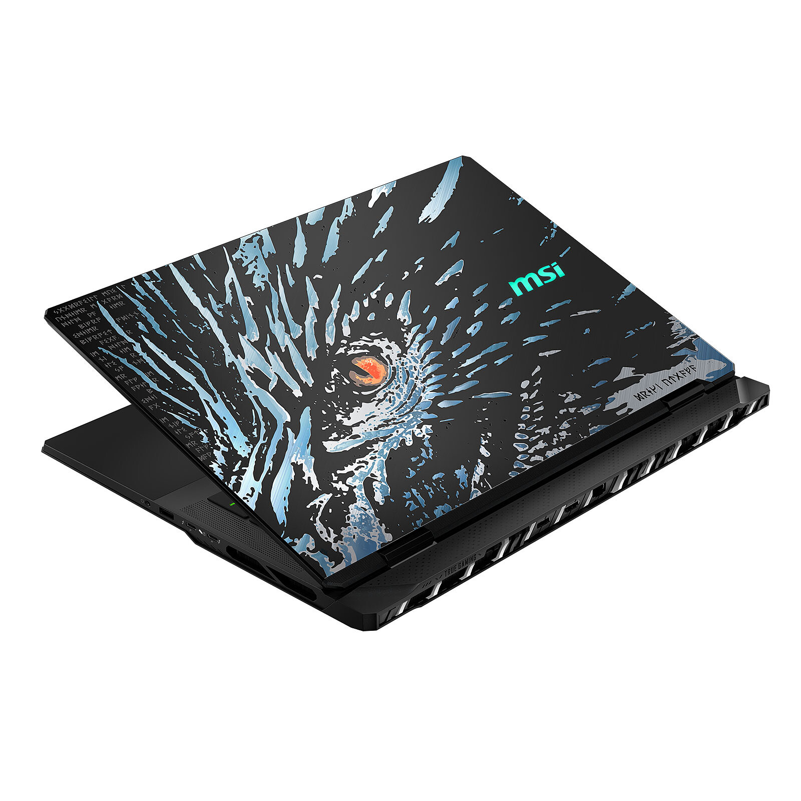 MSI Titan 18 HX Dragon Edition Norse Myth A2XWJG-283FR