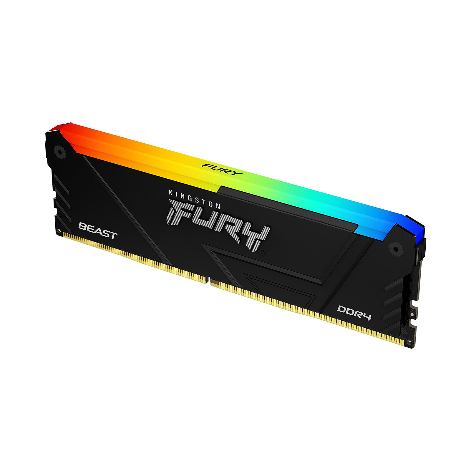 Kingston FURY Beast RGB 16 GB (2 x 8 GB) DDR4 3200 MHz CL16