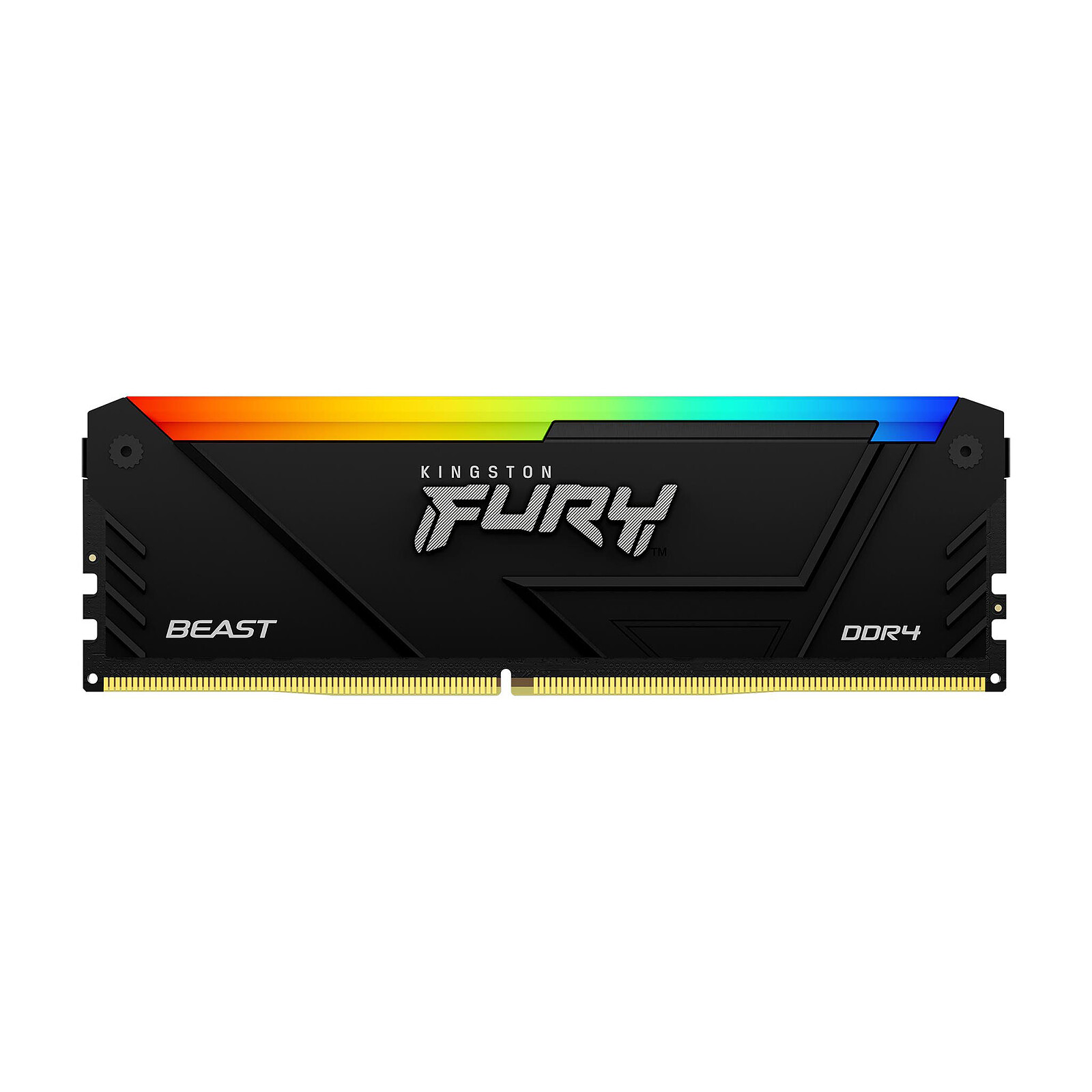 Kingston FURY Beast RGB 16 GB (2 x 8 GB) DDR4 3200 MHz CL16
