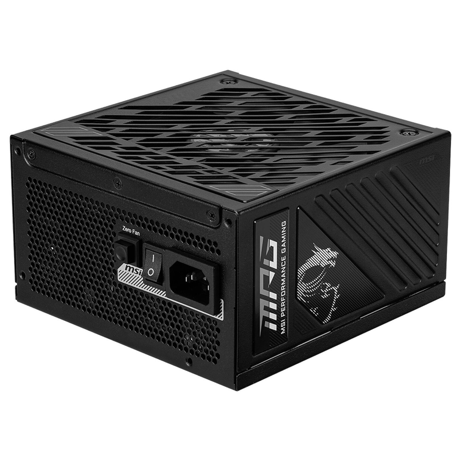 MSI MPG A1000GS PCIE5 Power Supply