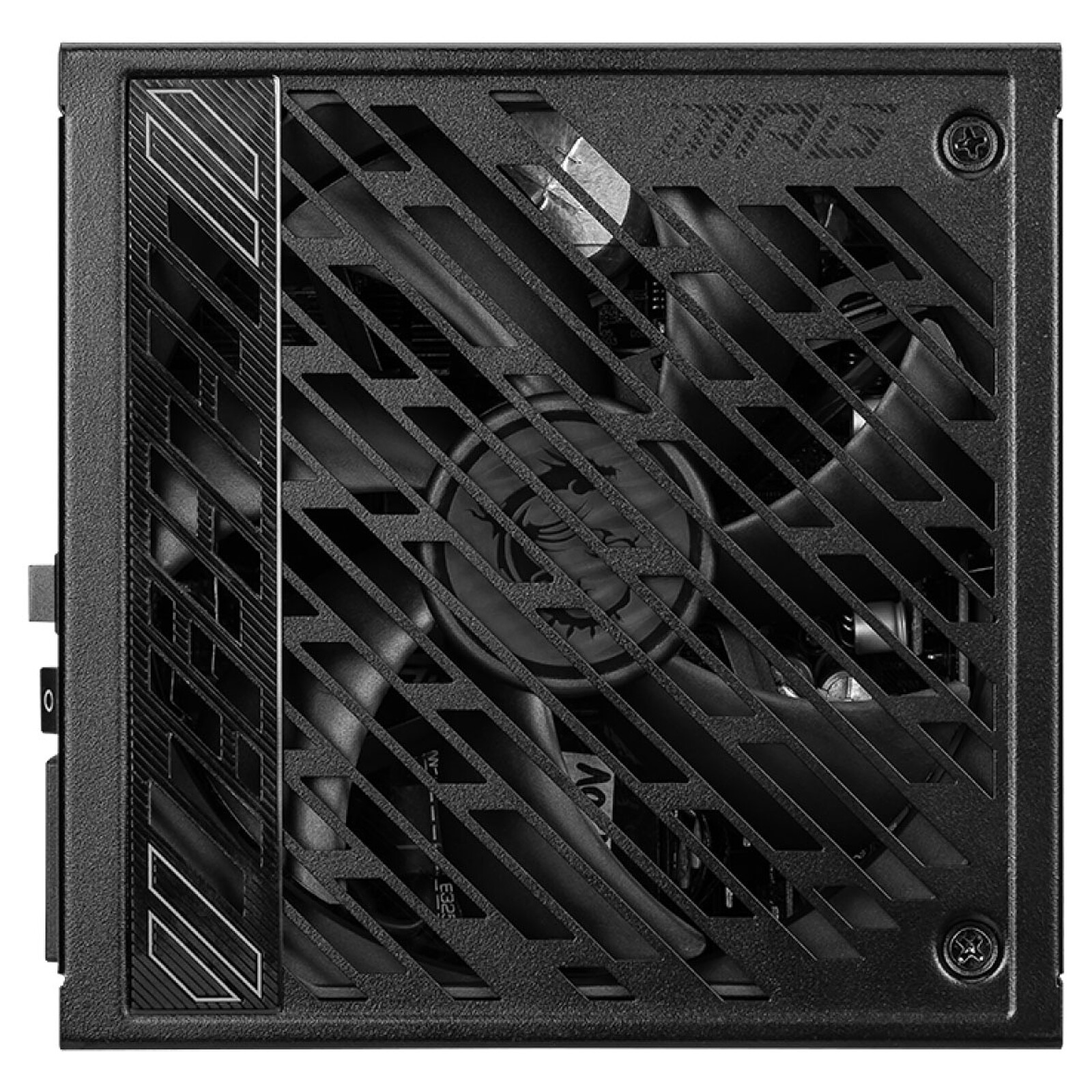 MSI MPG A1000GS PCIE5 Power Supply