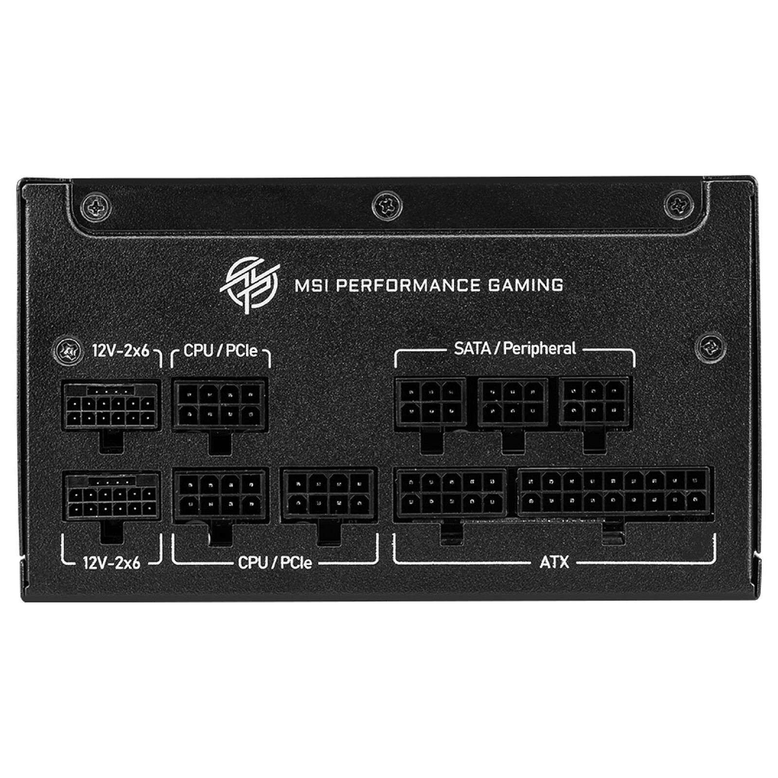 MSI MPG A850GS PCIE5 Power Supply