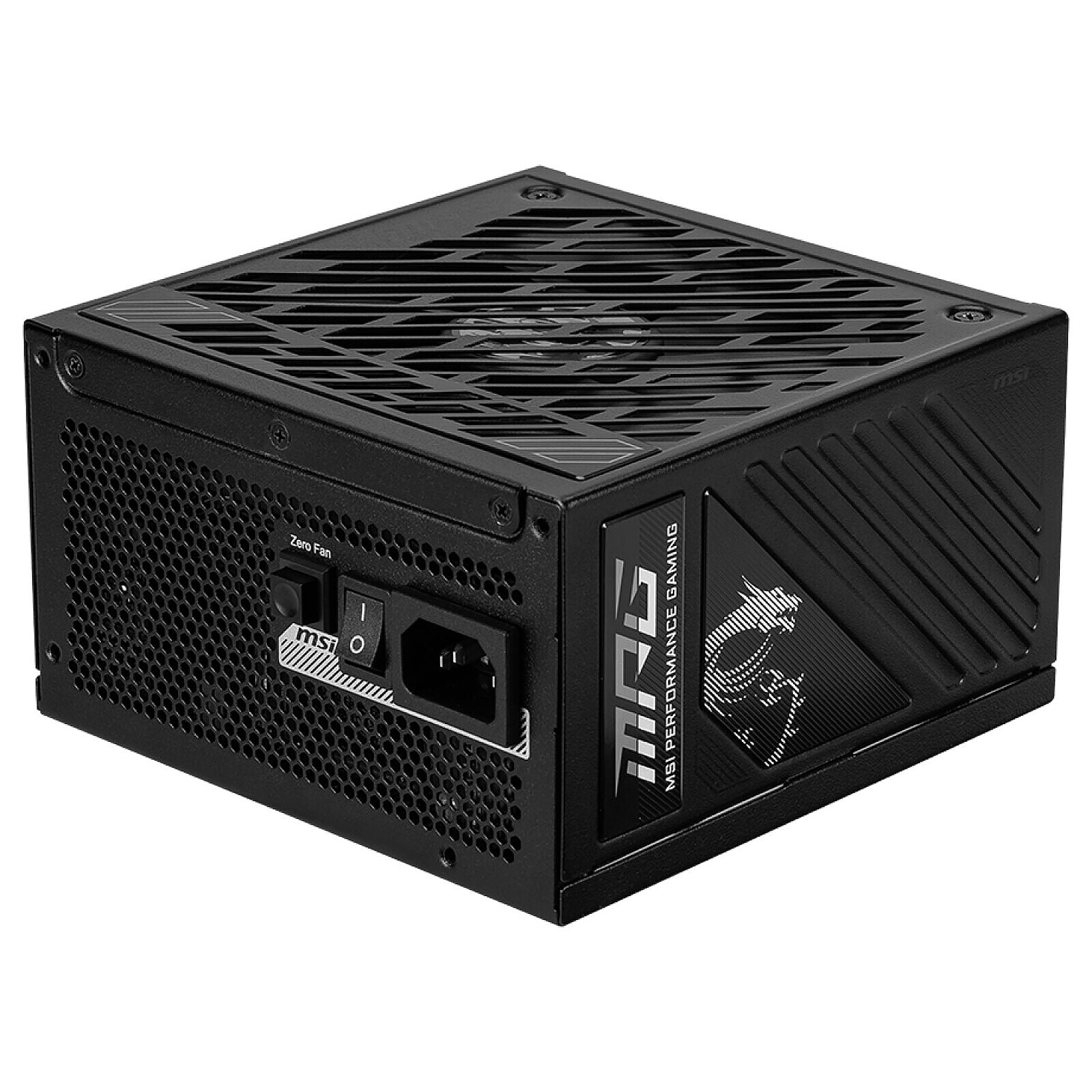 MSI MPG A850GS PCIE5 Power Supply