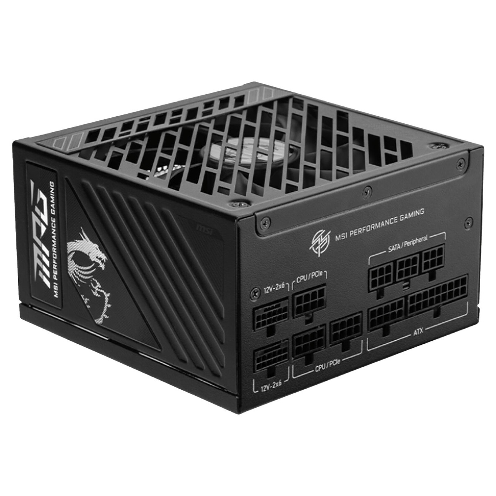 MSI MPG A850GS PCIE5 Power Supply