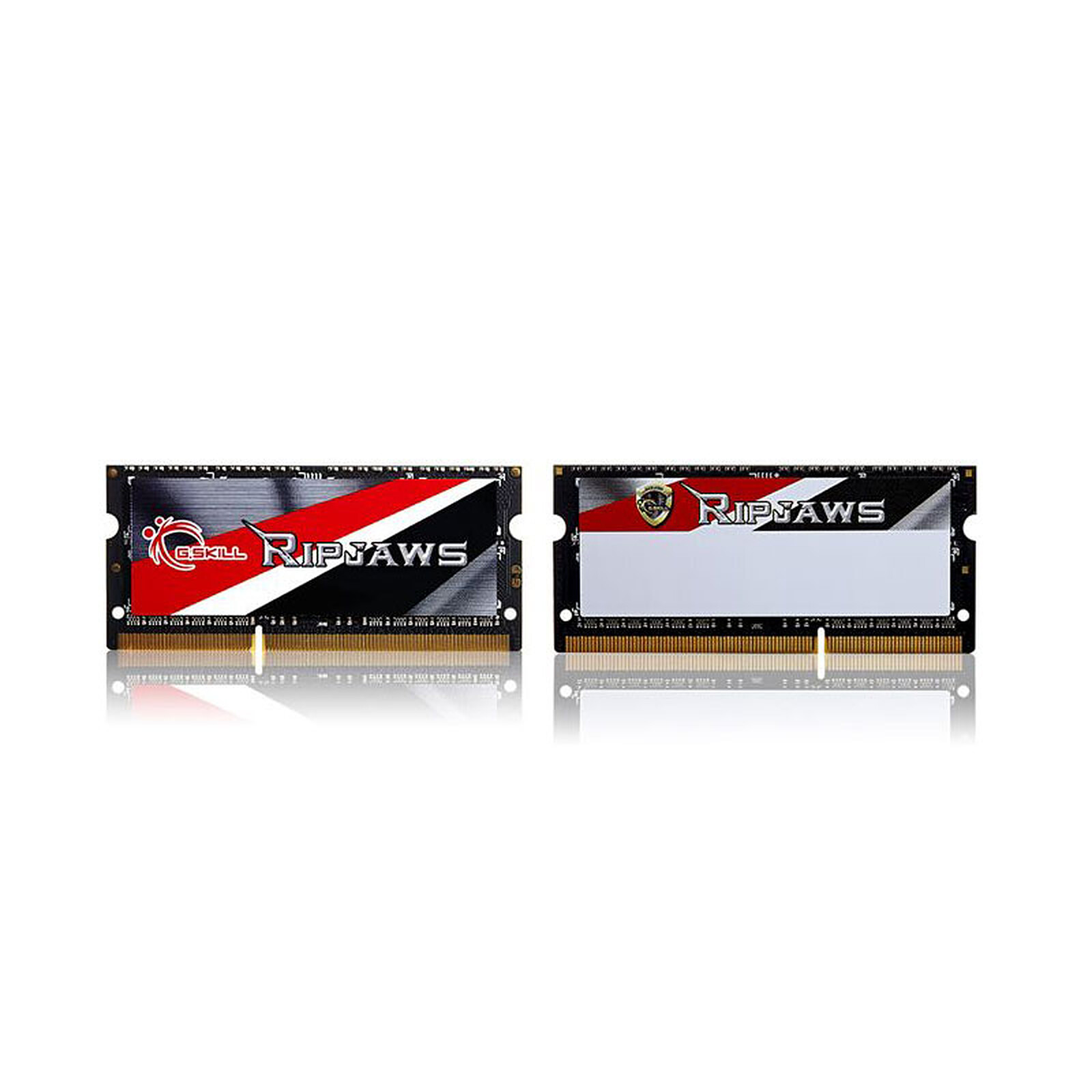 G.Skill RipJaws Series SO-DIMM 16 GB (2 x 8 GB) DDR3/DDR3L 1600 MHz CL11
