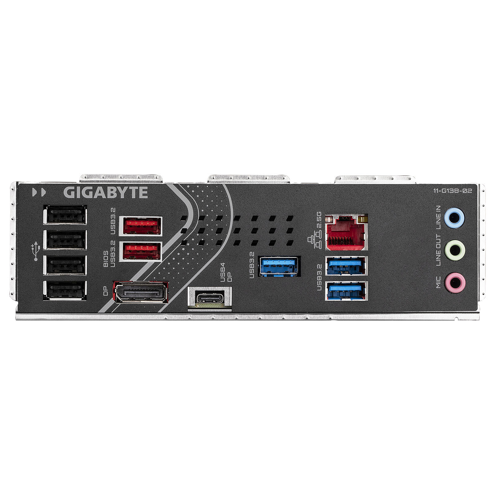 Gigabyte Z890 Eagle - Madreboard