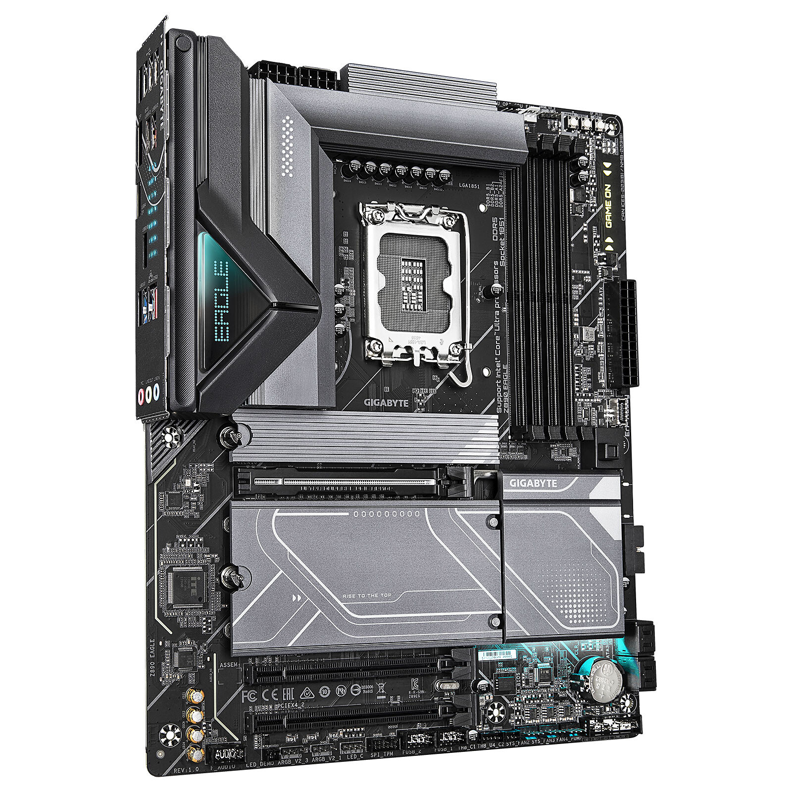 Gigabyte Z890 Eagle - Madreboard