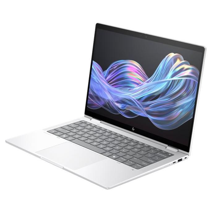 HP EliteBook X Flip G1i AI - 14" 3568 x 2048 Convertible Laptop - Intel Core i7, 32GB RAM, 512GB SSD