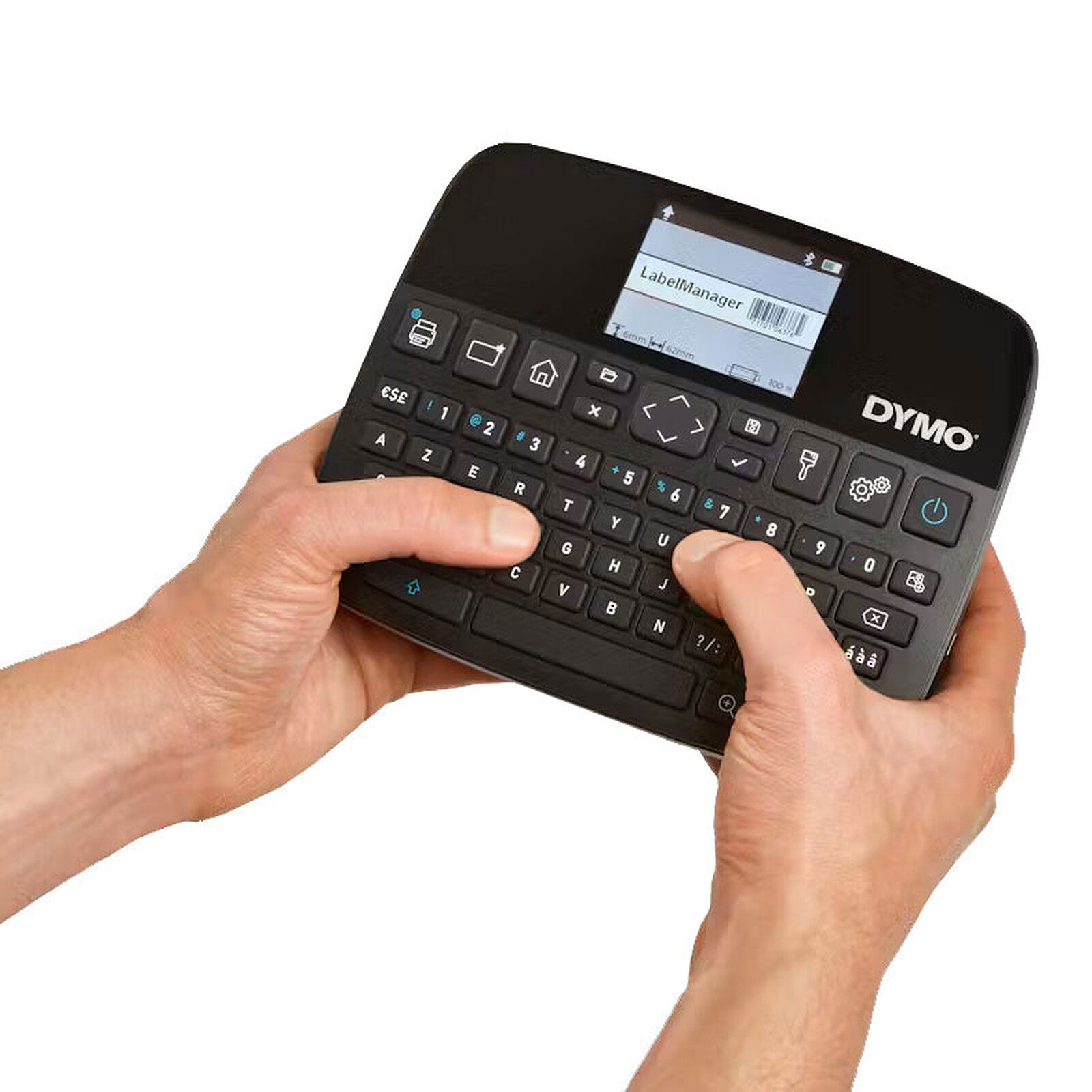 DYMO LabelManager Executive 640 CB Case Kit