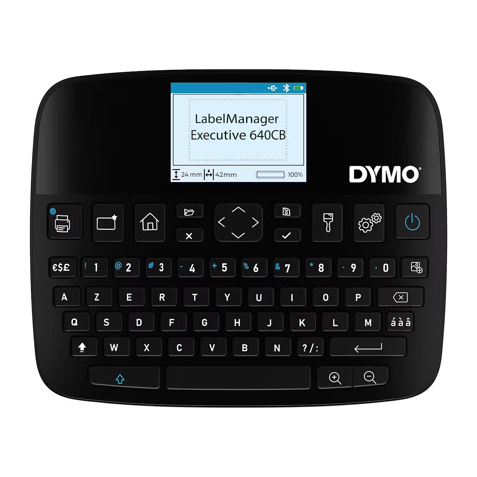 DYMO LabelManager Executive 640 CB Case Kit