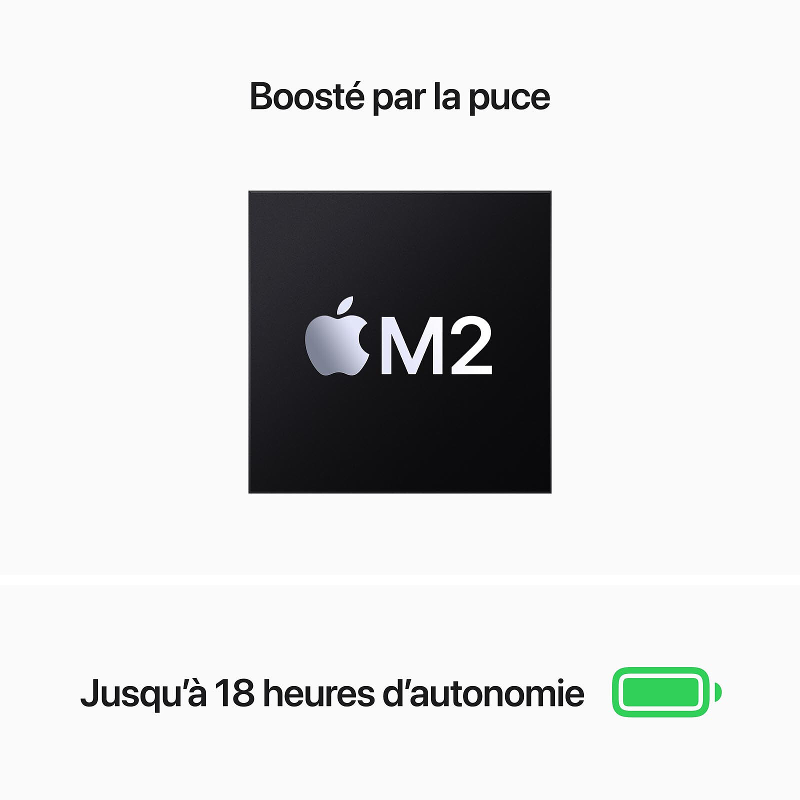Apple MacBook Air M2 (2022) Space Grey 8GB/512GB (MLXX3FN/A)