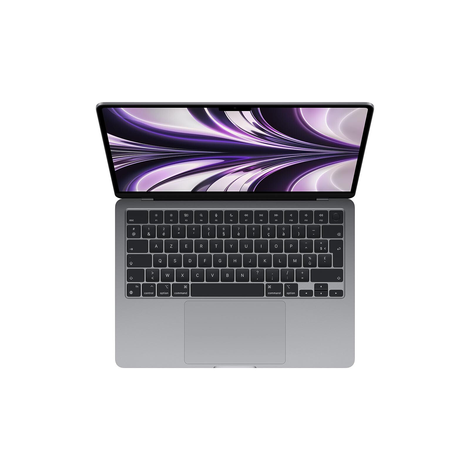 Apple MacBook Air M2 (2022) Space Grey 8GB/512GB (MLXX3FN/A)