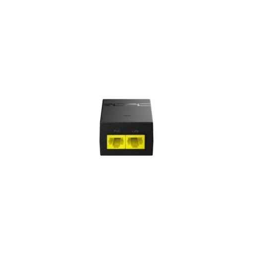 Injecteur Ruijie RG-POE-AF15 Ethernet Gigabit, 15W, 52V, Noir
