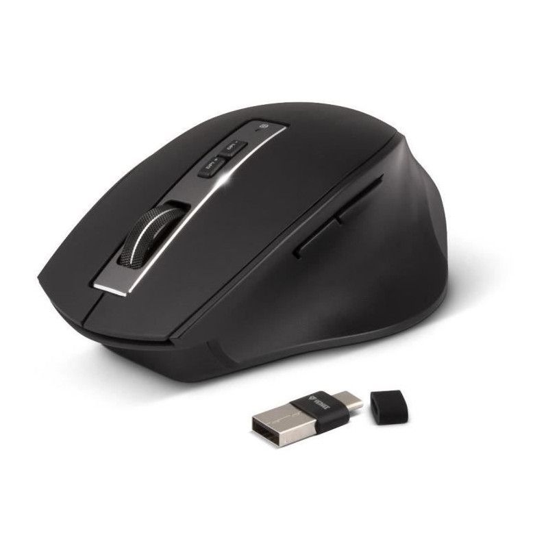 Yenkee Wireless Ergonomic Mouse - YMS 2075