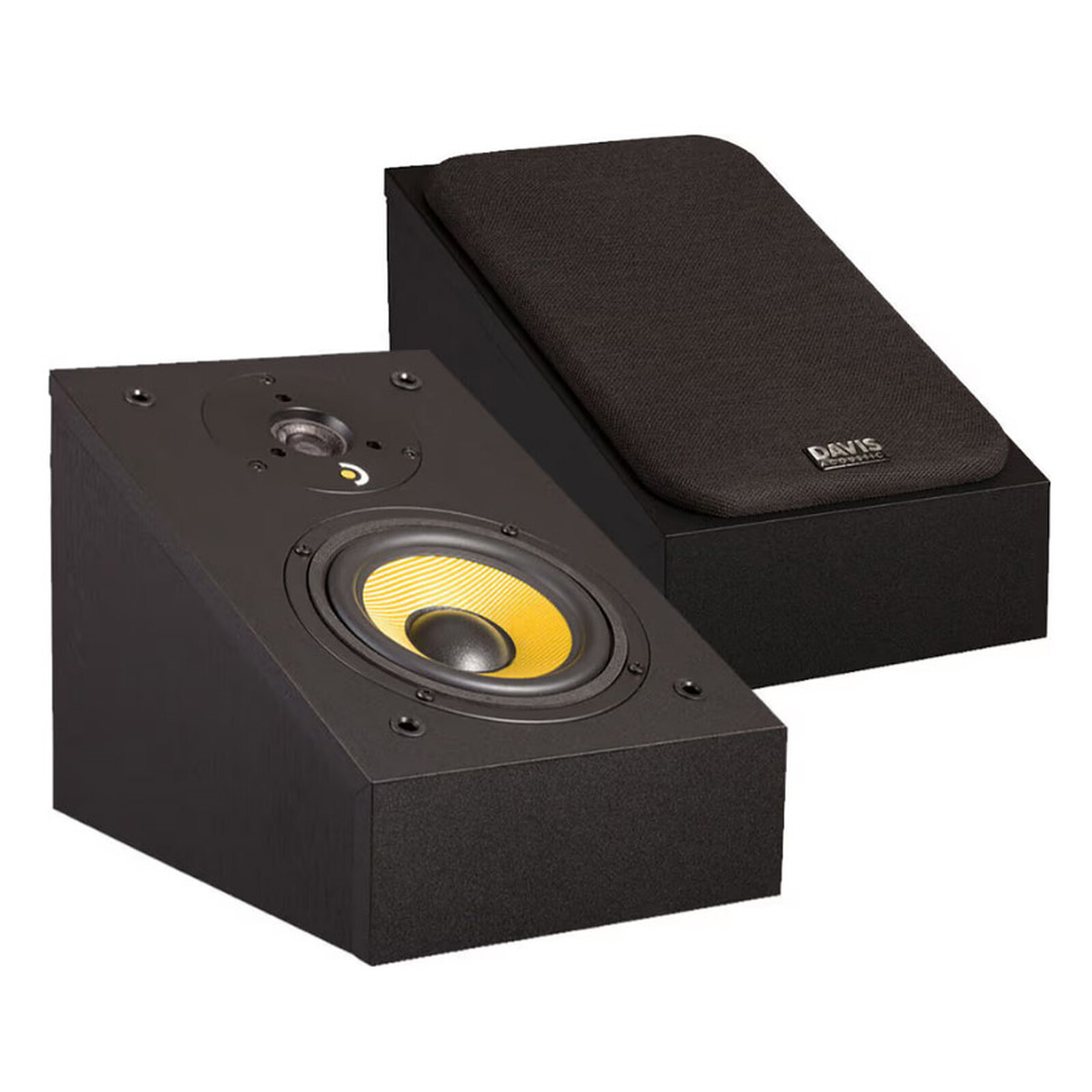 Davis Acoustics Ariane A Black