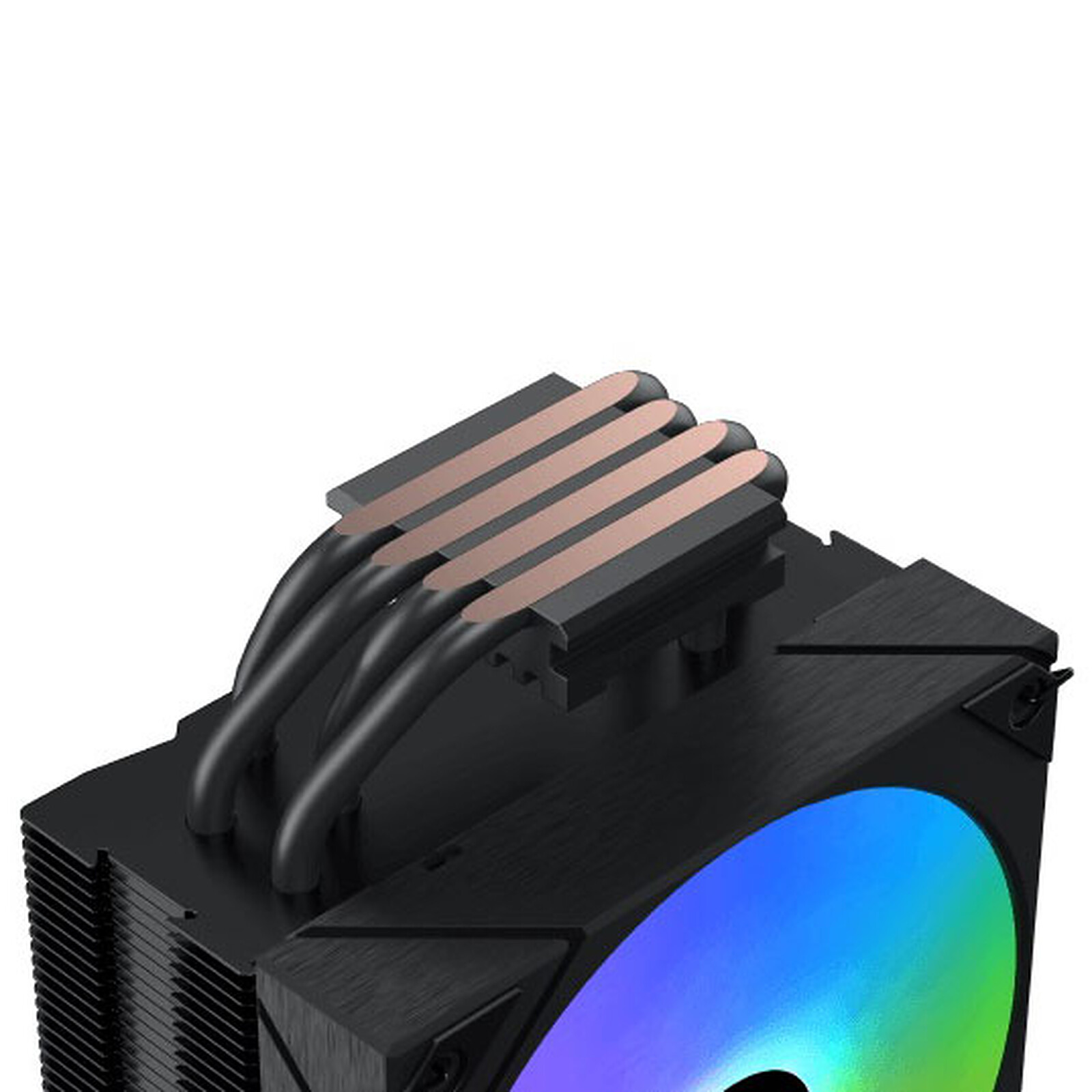 Xigmatek AK4 Digital Black