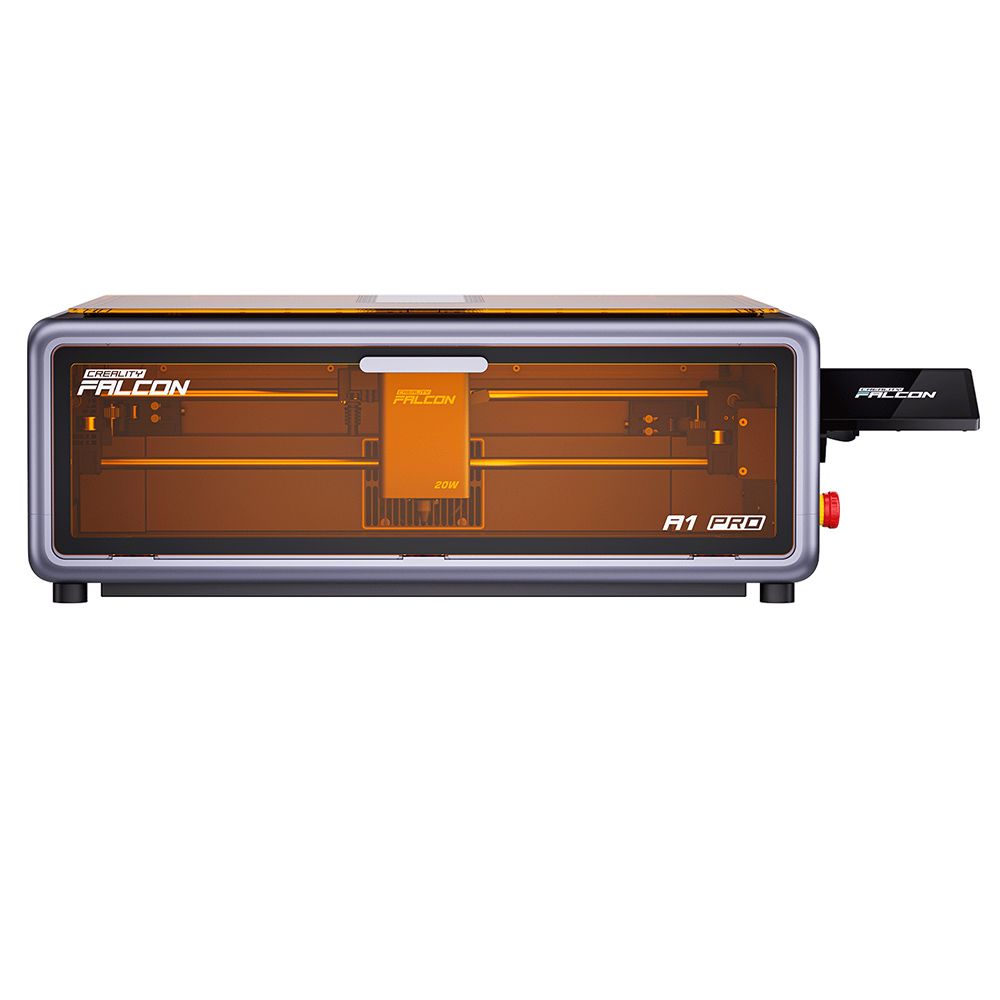 Grabador láser Creality Falcon A1 Pro 20W
