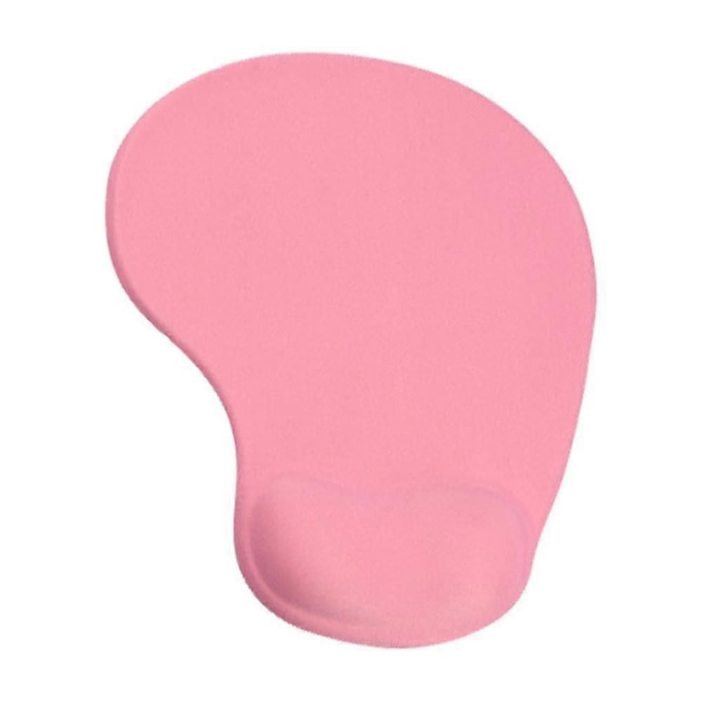 WEIXU Wrist Rest Mouse Pad - Pink