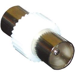 MCL Samar RF Adapter - IEC Male to Female Connector (CG-781)