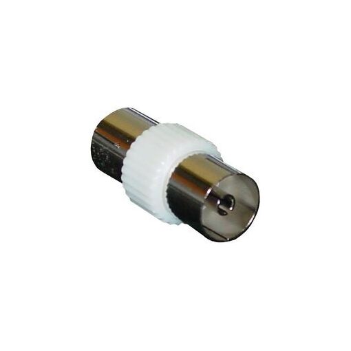 MCL Samar CG-782 Antenna Adapter - IEC Female to Female Connector
