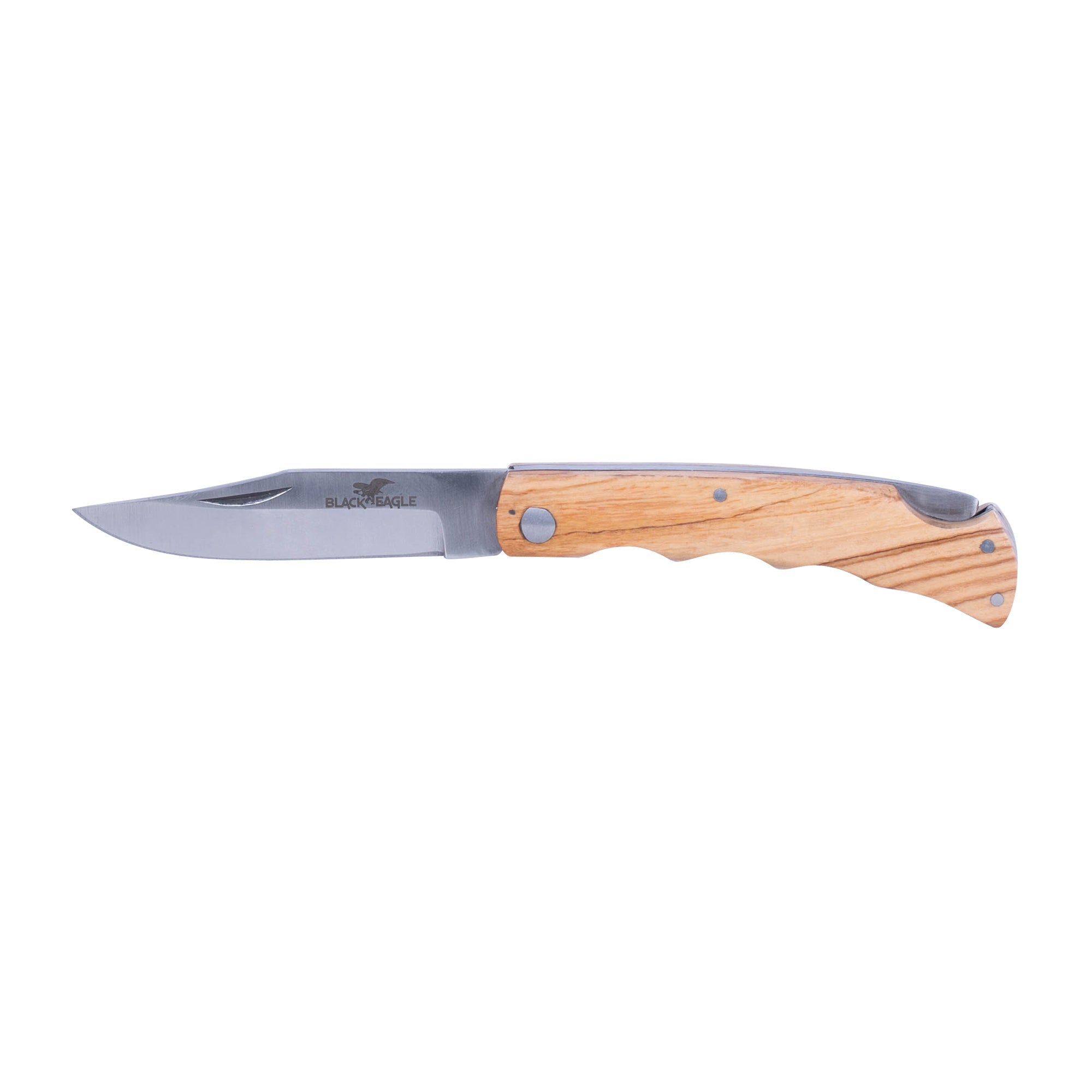 Couteau KH Security Olive Petit 10 cm - Marron