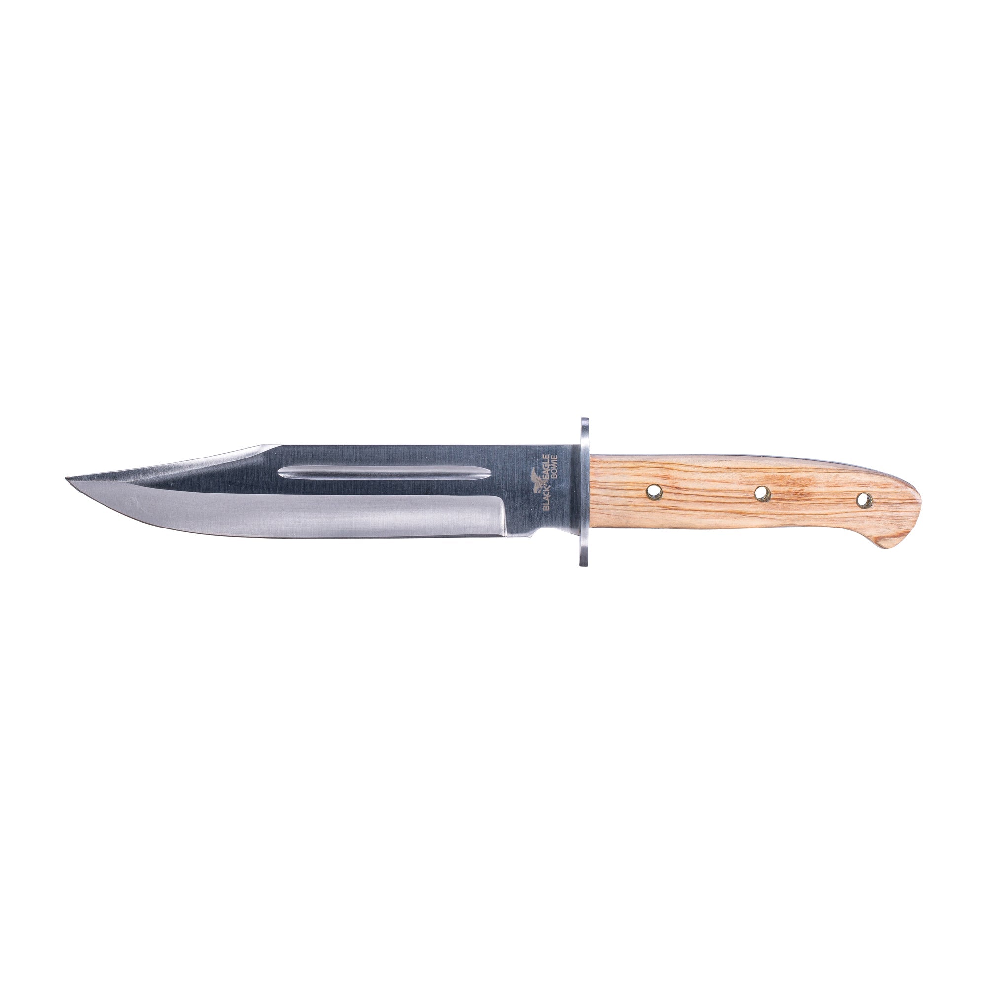 Couteau Bowie Adulte KH Security 32 cm Marron