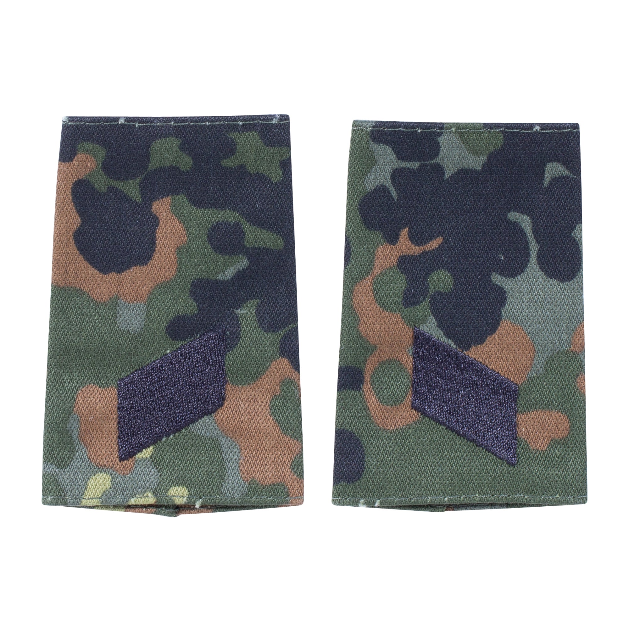 Insigne de grade Caporal Fritzsch, Vert Olive