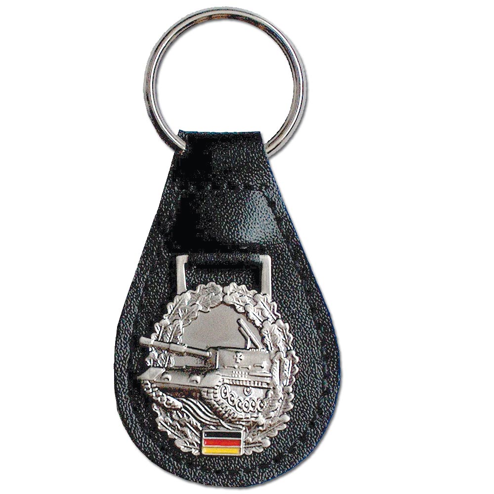 Porte-clés ASMC Panzertruppe