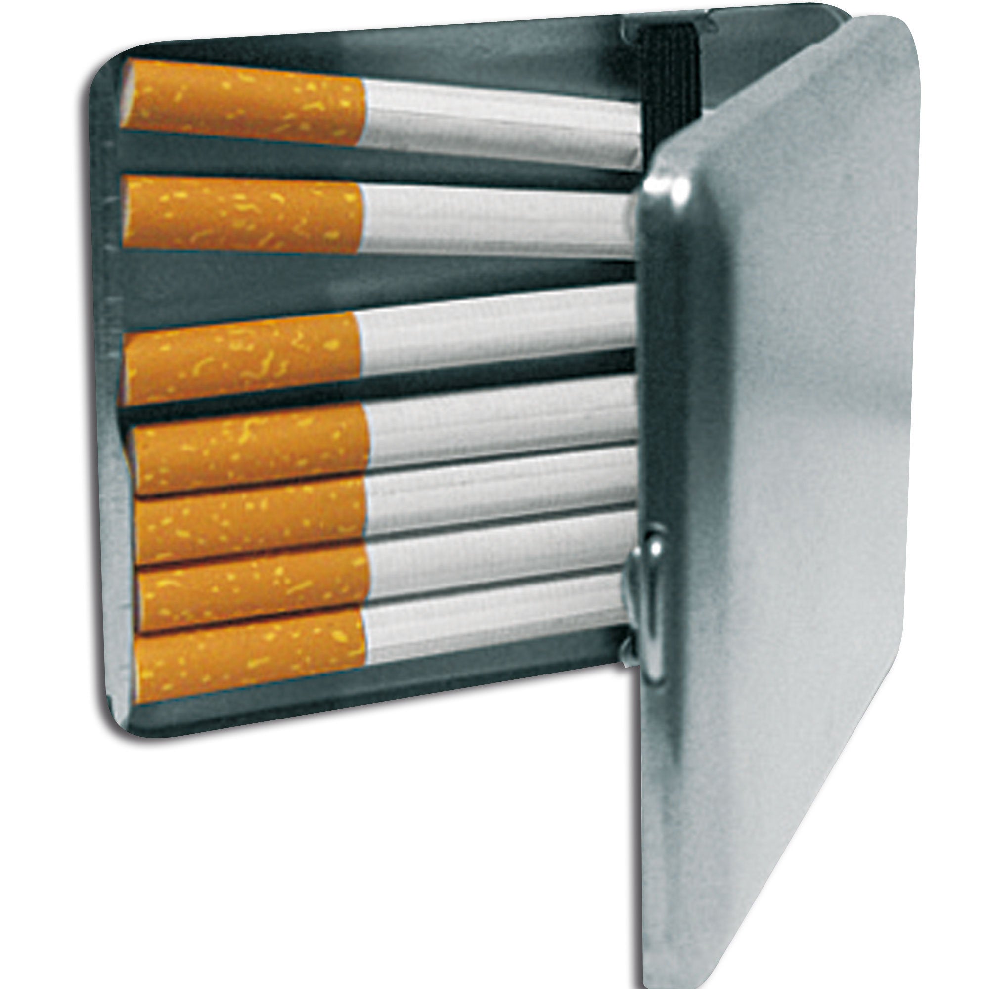 Fritzsch Feldjäger Cigarette Case - Classic Design