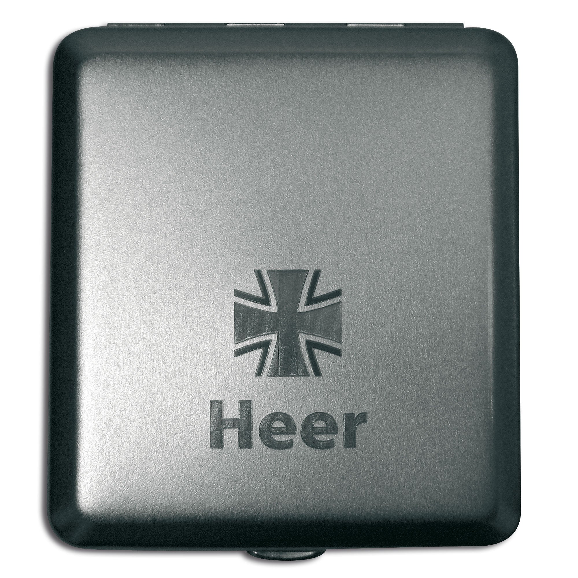 Fritzsch Heer Cigarette Case - Classic German Design