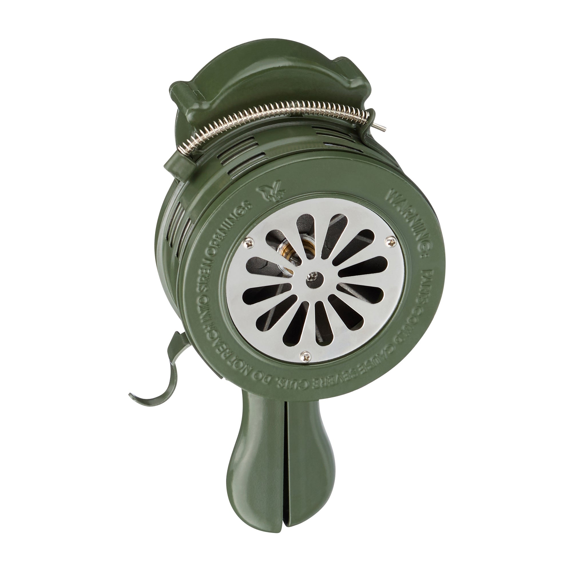 Mil-Tec Hand Crank Siren