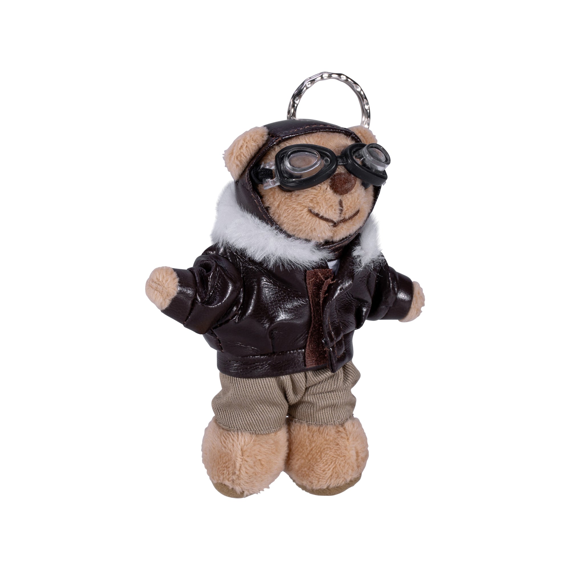 Mil-Tec Pilot Keychain Bear