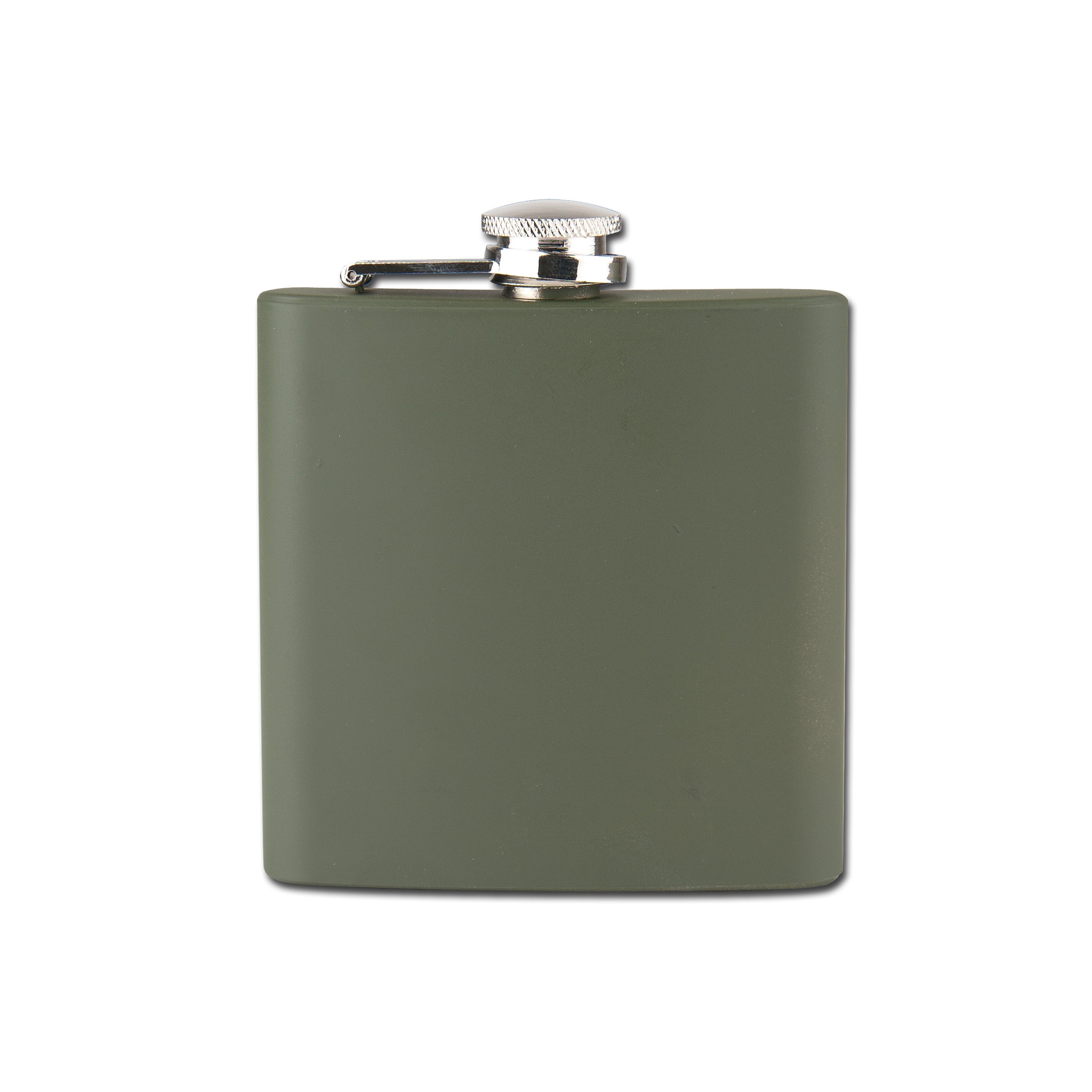 Mil-Tec 170ml Stainless Steel Flask