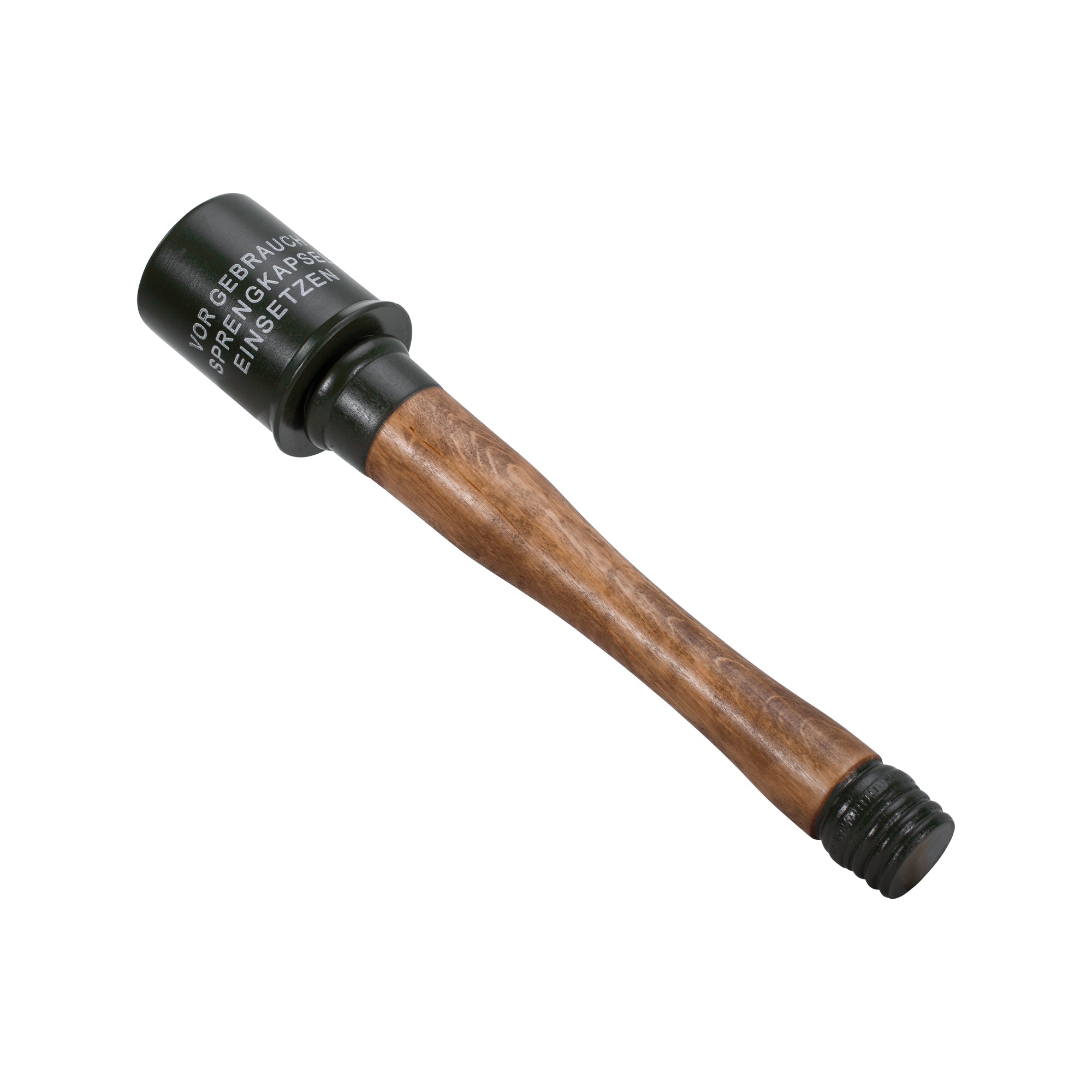MFH Grenade Model 24 Wood Decor