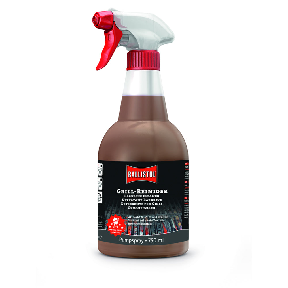 Ballistol Barbecue Cleaner Spray 750ml