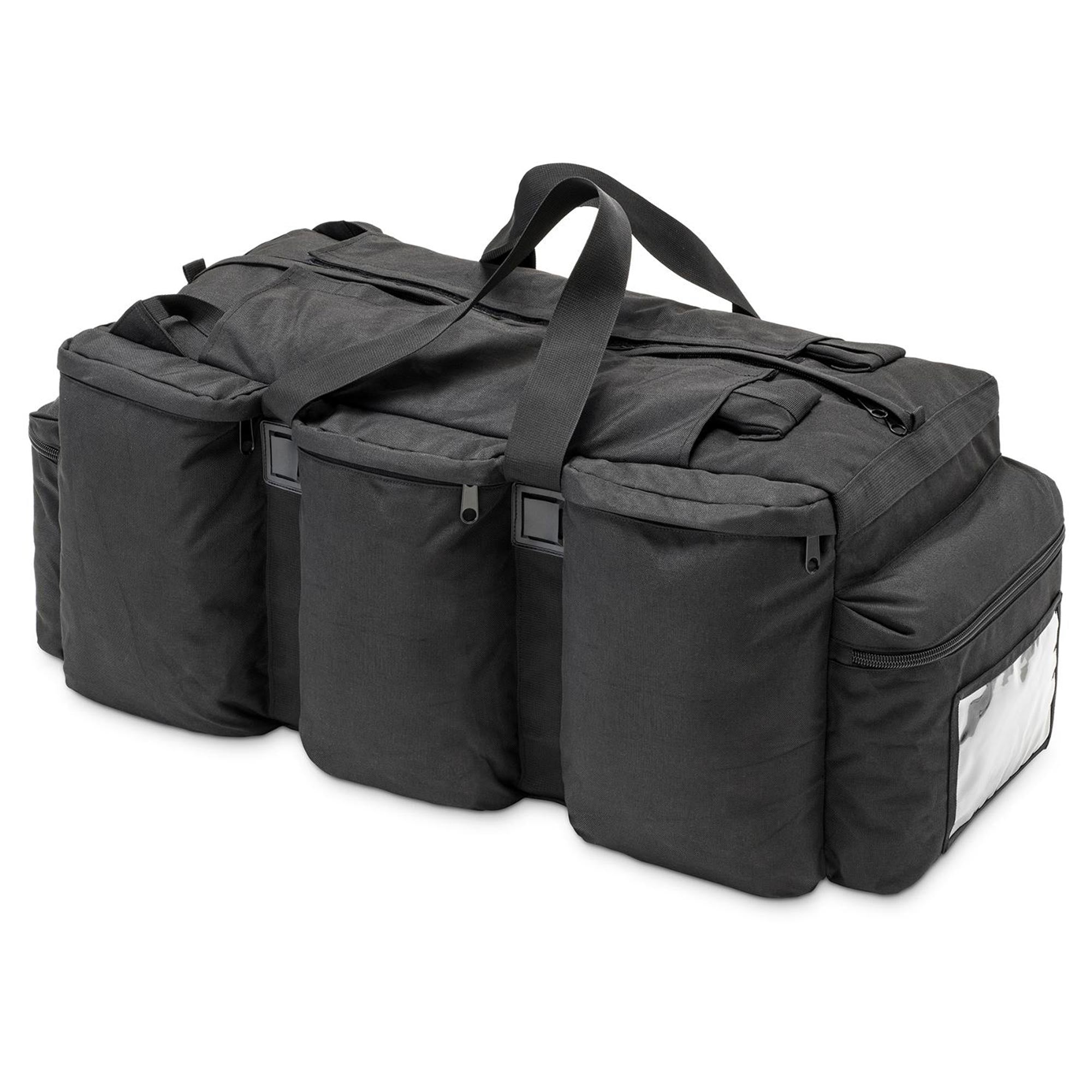 Defcon 5 100L Duffle Bag - Green OD