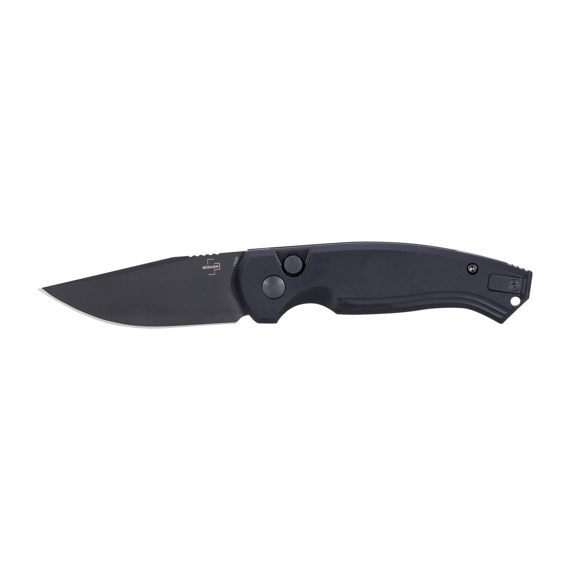 Couteau Böker Plus Karakurt Tout Noir