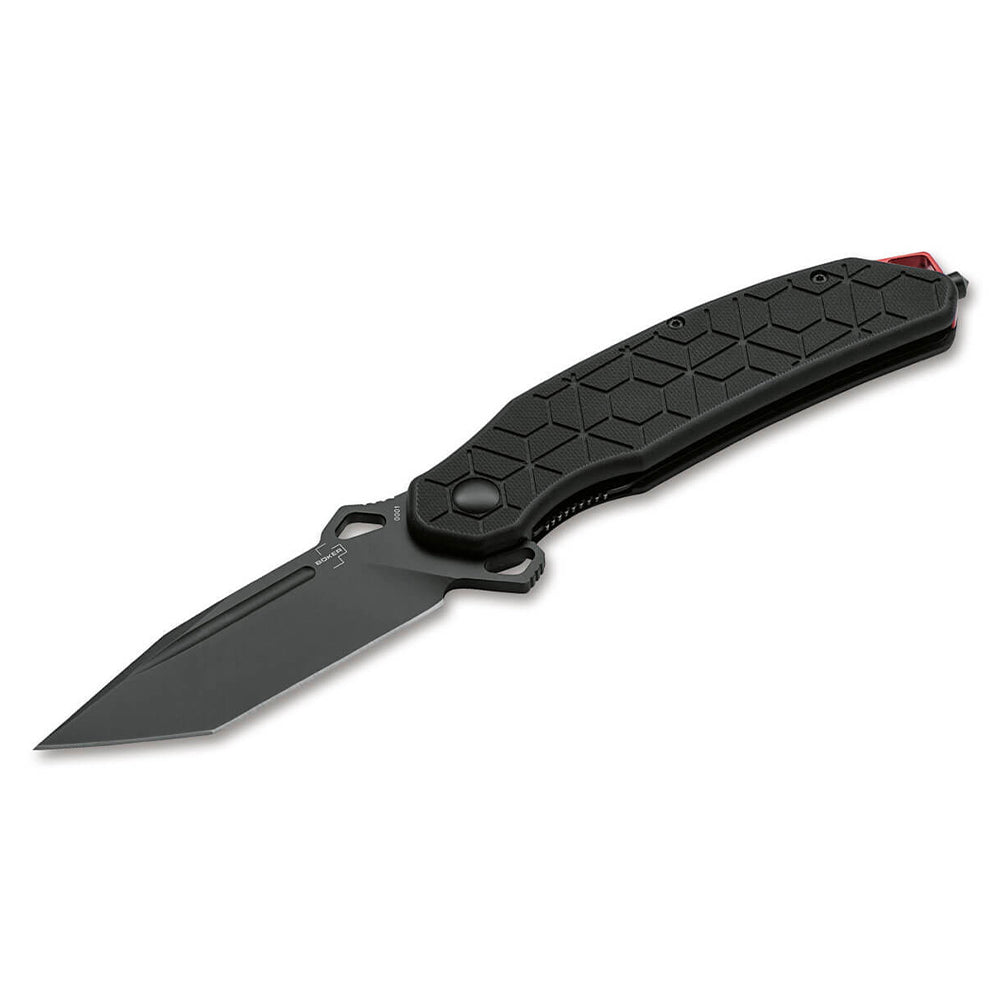 Couteau tactique Böker Plus Yokai Noir
