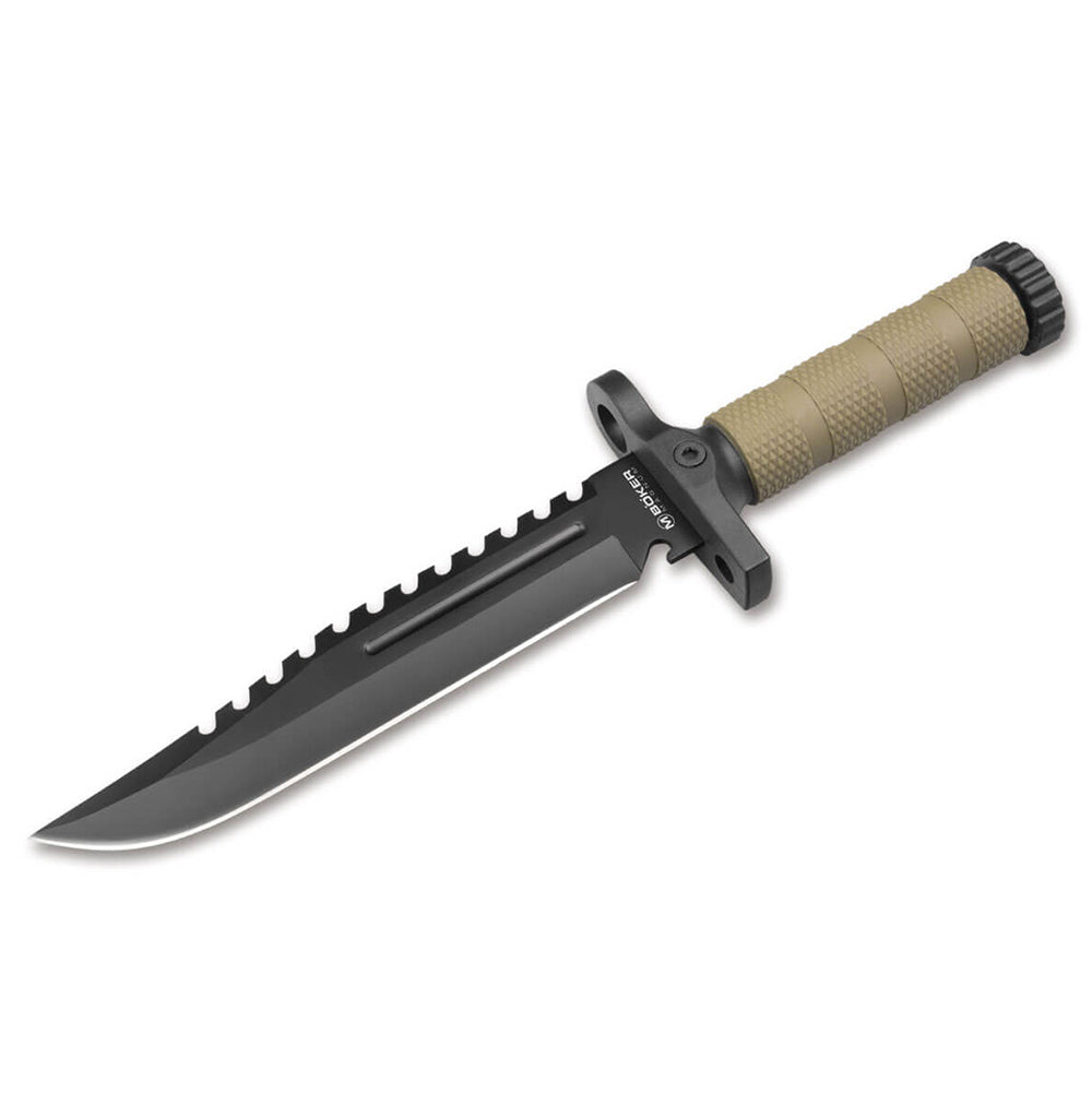 Couteau de survie Böker Magnum M-Spec