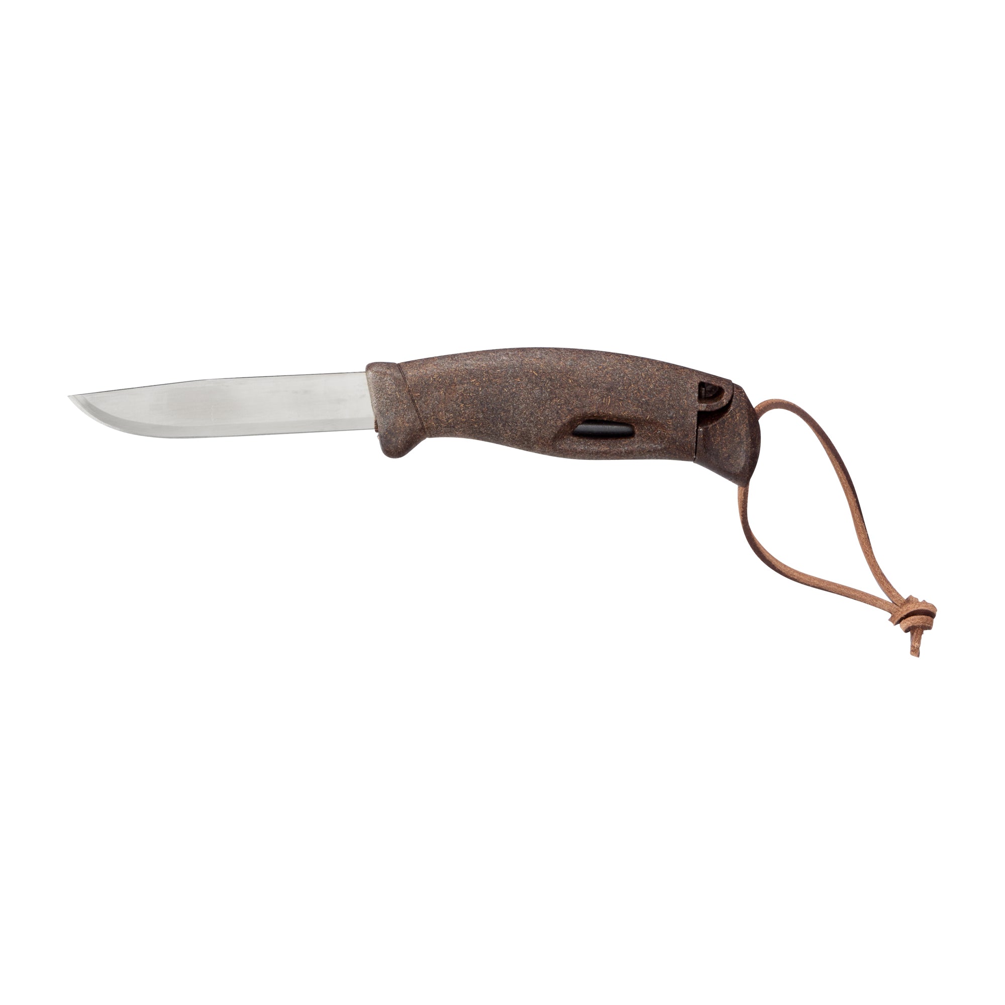 Couteau Swedish FireKnife Coquillage de Noix de Coco Light My Fire