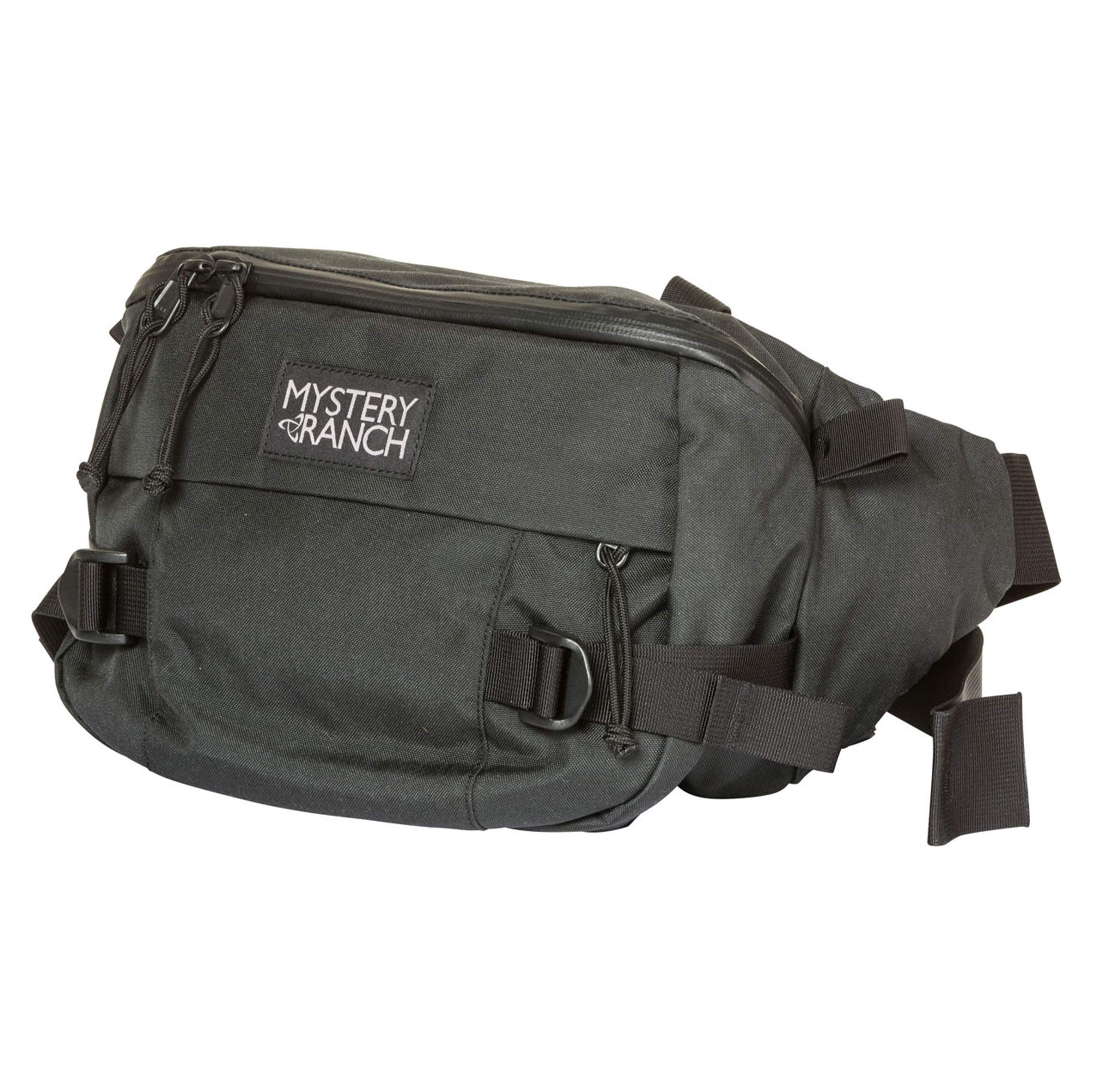 Mystery Ranch Hip Monkey Fanny Pack - Black