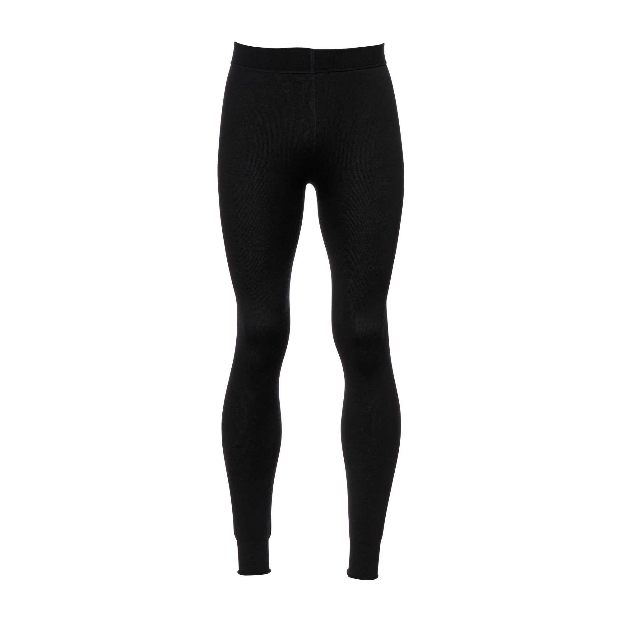 Woolpower Long Johns 200 - Black / L