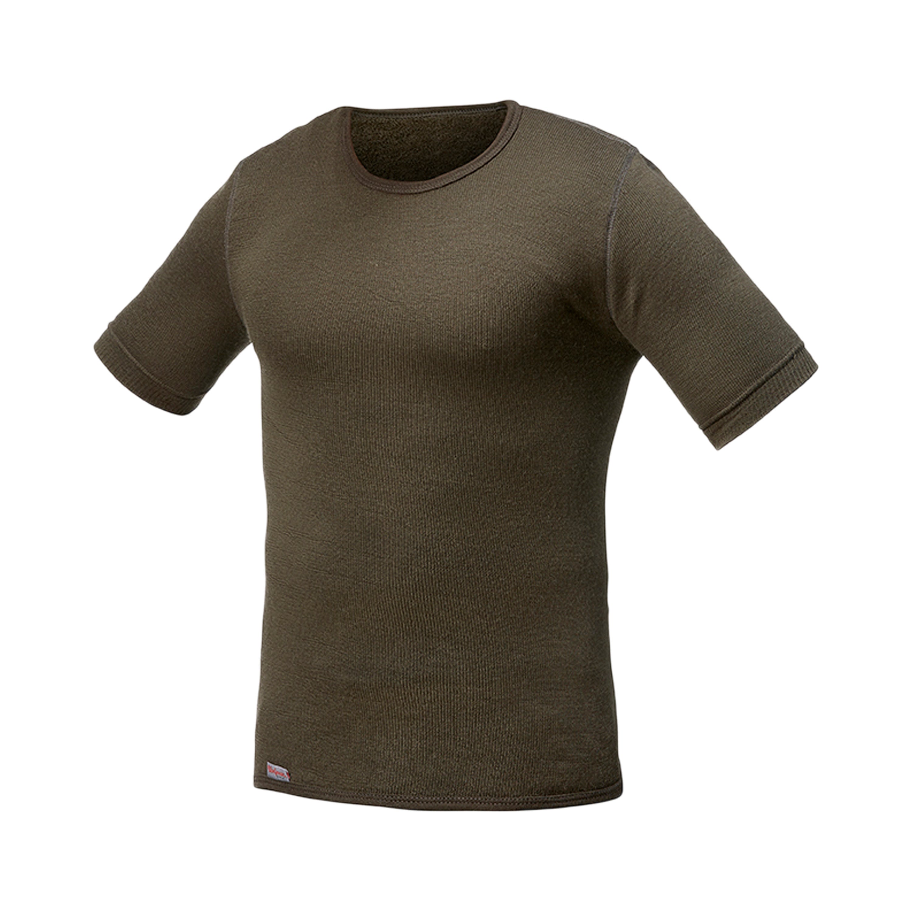 Woolpower T-Shirt 200 - Black / L