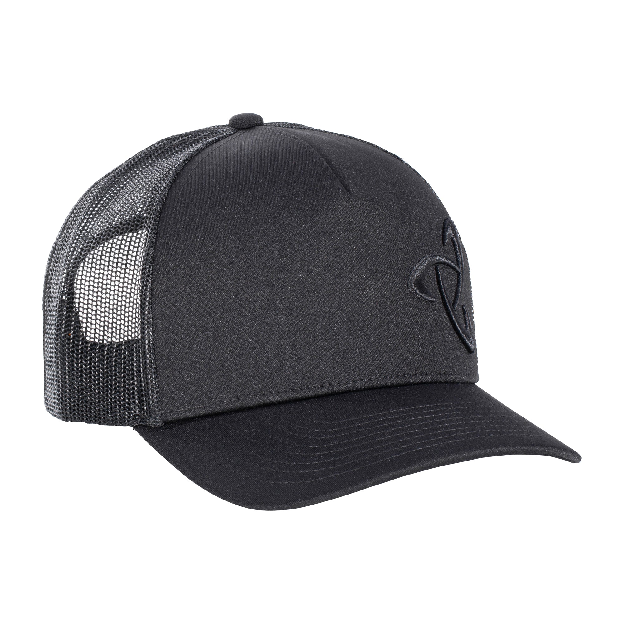 Mystery Ranch Trucker Spinner Hat - Black
