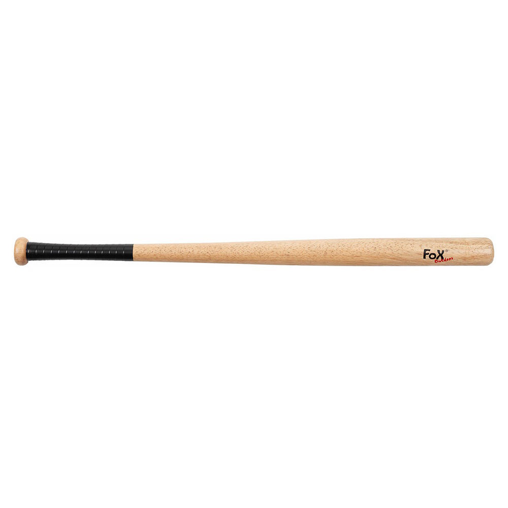 Fox Outdoor American Baseball Bat, 81 cm, Natural