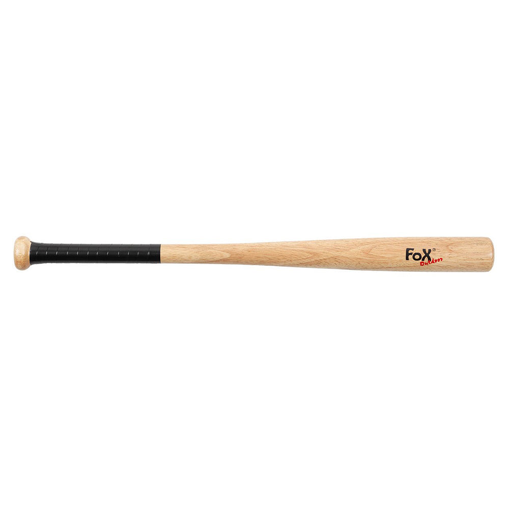 MFH 66cm Wooden Baseball Bat (Natural)