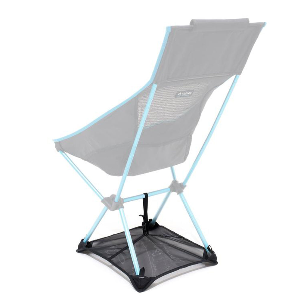 Silla Helinox Ground Sheet Sunset con tapete