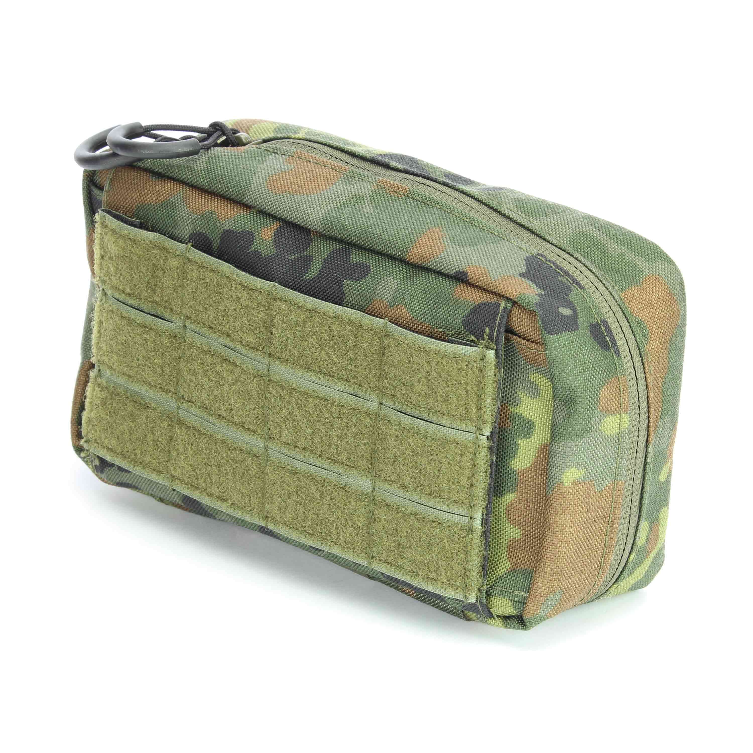 Zentauron Digital Admin Pouch Large - Olive Grey