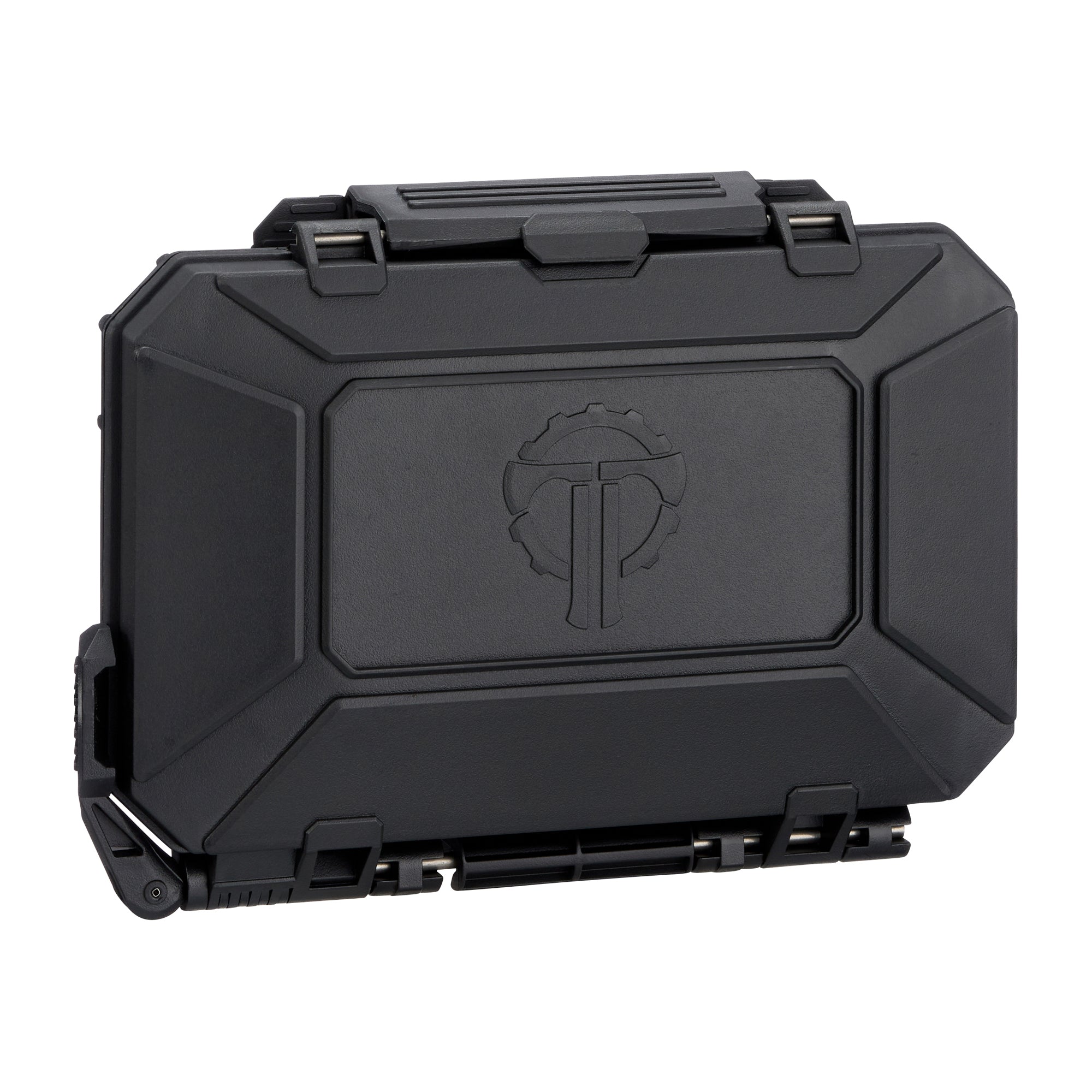 Thyrm DarkVault Comms Storage Case - Multicam Black